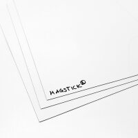 MAGSTICK® Whiteboard-Folie selbstklebend