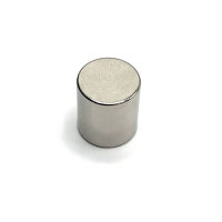 Set extra-starke Neodym-Magnete I Ø 10 mm, 10 mm hoch
