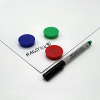 MAGSTICK® Whiteboard-Folie selbstklebend weitere Größen