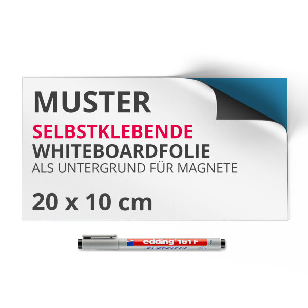 Muster mit Stift